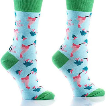 Hummingbird Women's Yo Sox