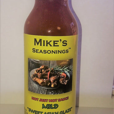 Mild Sweet Asian Glaze Sauce