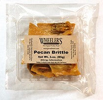 3oz Tray Pecan Brittle