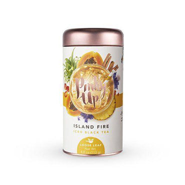 Island Fire Loose Leaf Tea