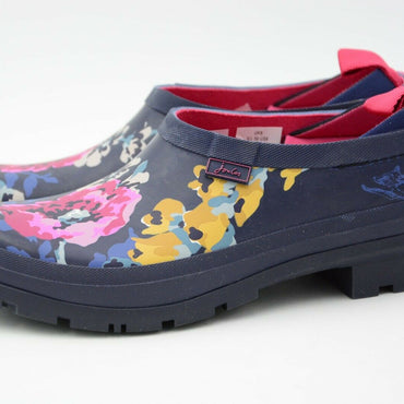 Slip on Welly Clog Size 6