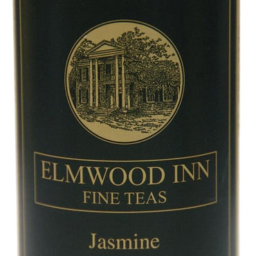 Jasmine Green 3.5oz Tin Loose