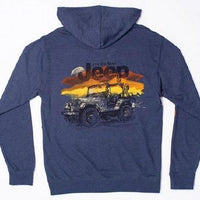 Jeep Life Off-Road Hoodie Med
