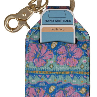 Keychain Sanitizer Pouch (Multiple Styles)