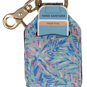 Keychain Sanitizer Pouch (Multiple Styles)