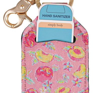 Keychain Sanitizer Pouch (Multiple Styles)