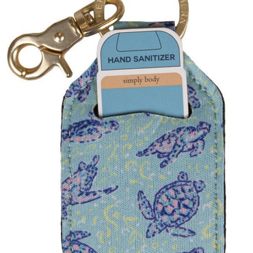 Keychain Sanitizer Pouch (Multiple Styles)