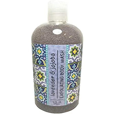 Lavender Jojoba 16oz Body Wash