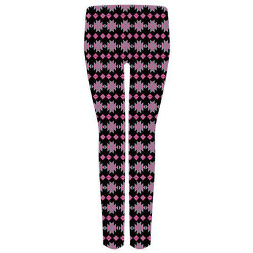 Leg Aztec Navy Regular