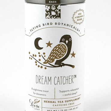 Loose Leaf Dreamcatcher
