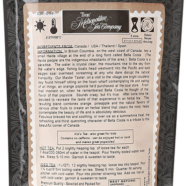 Bella Coola Tea