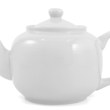 2 Cup Hampton- White