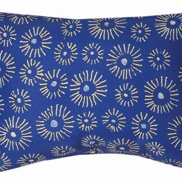 Mood Indigo Pillow