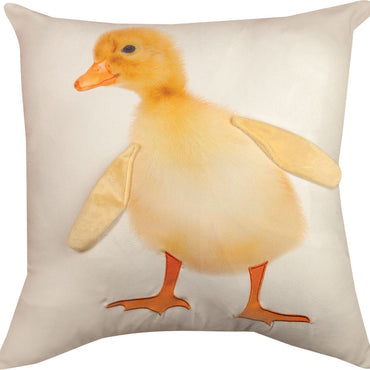 3D Duckling Pillow