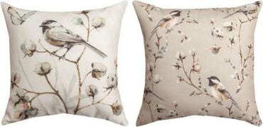 A Country Weekend Pillow