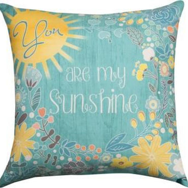 You are my Sunshine Pillow