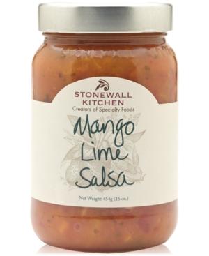 Mango Lime Salsa