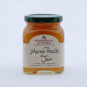 Mango Peach Jam