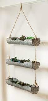 Metal 3 Tier Planter