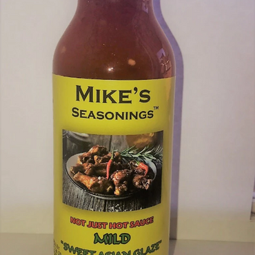 Mild Sweet Asian Glaze Sauce