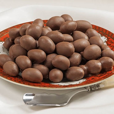 Milk Chocolate Peanuts