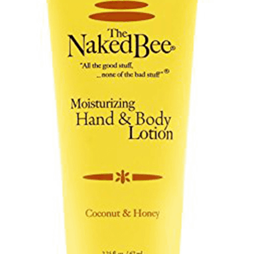 Hand Body Lotion Coconut/Honey 2.25oz