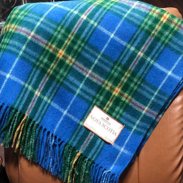 Nova Scotia Wool Blanket