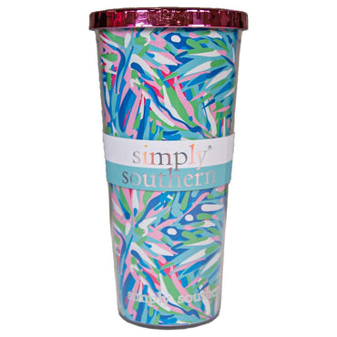 Simply Southern Plastic Tumbler (Multiple Styles)