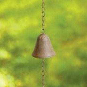 Piggy Cast Iron Bell