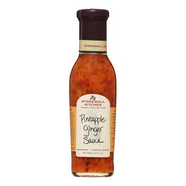 Pineapple Ginger Sauce 11oz