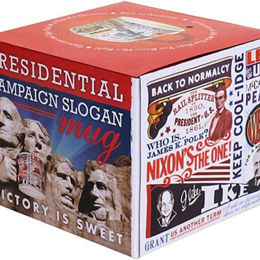 Presidential Slogan Mug