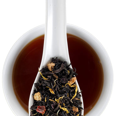 Pumpkin & Spice Black Tea
