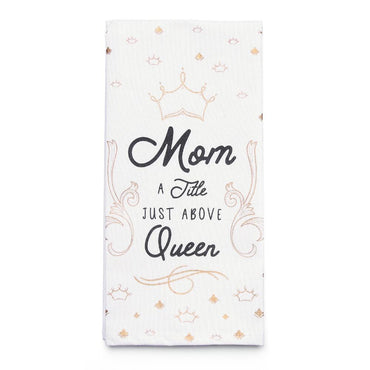 Queen Tea Towel