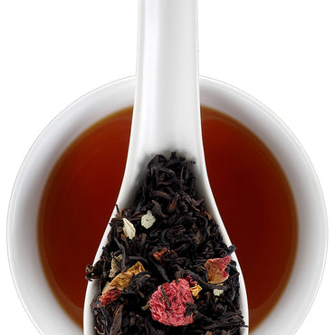 Raspberry Black Tea 4oz