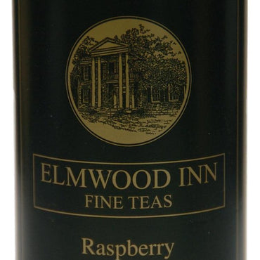 Raspberry Black Tea 4oz