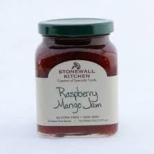 Raspberry Mango Jam 11.75oz