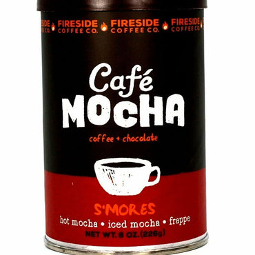 S'Mores Cafe Mocha