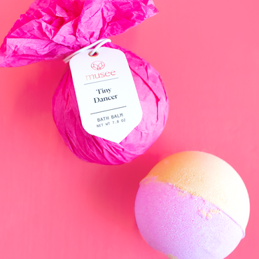 Tiny Dancer Bath Balms
