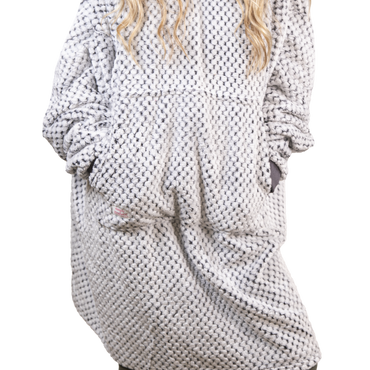 Simply Hoodie Poncho