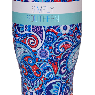Simply Southern Steel Tumbler (Multiple Styles)