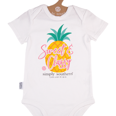 Simply Southern Baby Crawler