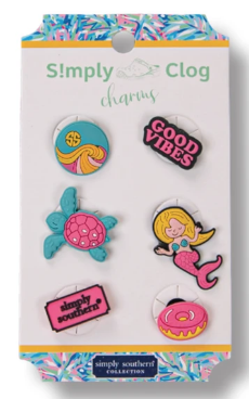 Simply Southern Charms (Multiple Styles)