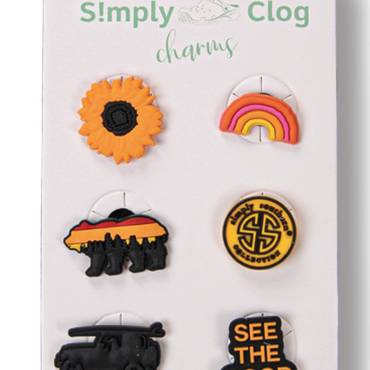 Simply Southern Charms (Multiple Styles)