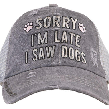 Simply Southern Hat- Animal