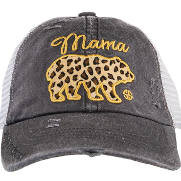 Simply Southern Hat- Mom