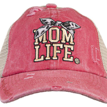 Simply Southern Hat- Mom