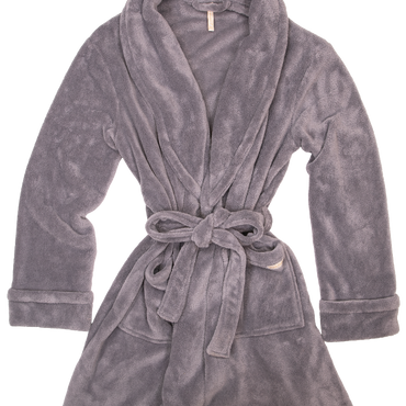 Simply Southern Plush Robe