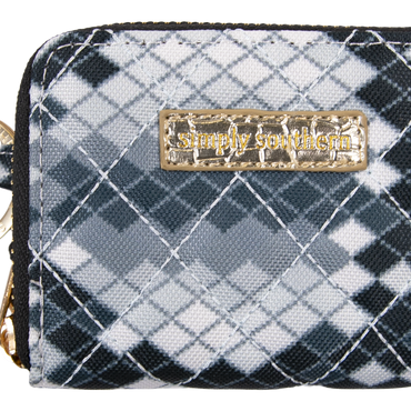 Simply Southern Quilted Key ID