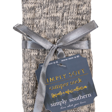 Simply Southern Soft Socks