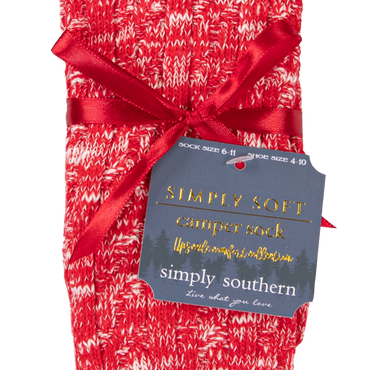 Simply Southern Soft Socks